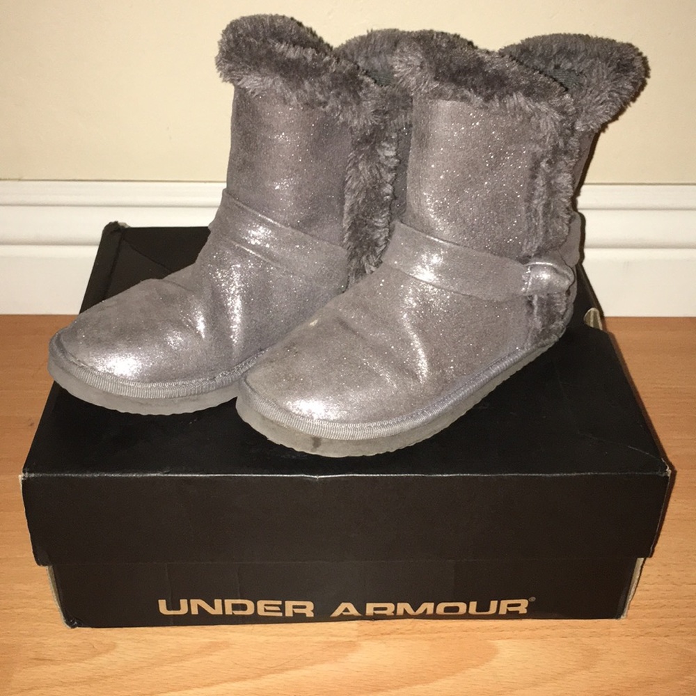 Airwalk Glittering Boots